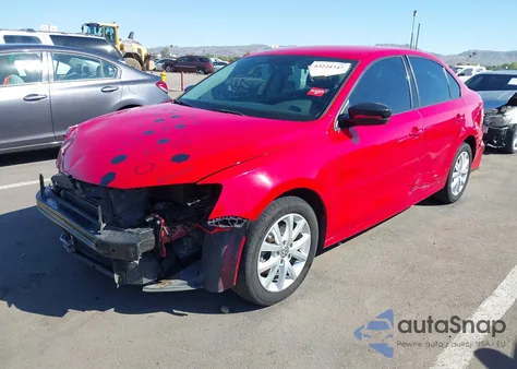 2015 Volkswagen Jetta 1.8T Se from USA, damaged, VIN 3VWD07AJ2FM407113